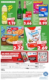 Aktueller Kaufland Prospekt mit Mumm, "Hier bin ich richtig", Seite 50