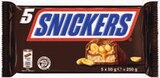 Aktuelles Mars oder Snickers Angebot bei Markant Nordwest in Bielefeld ab 2,49 €