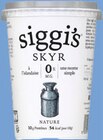 Skyr nature - Siggi's dans le catalogue Monoprix