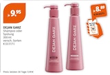 Shampoo im Angebot bei Müller in Minden Shampoo Angebote von DEJAN GARZ bei Müller Minden für 8,89 €