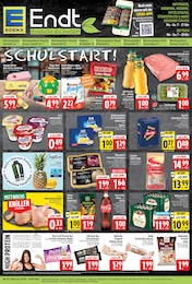EDEKA Prospekt für Mönchengladbach mit 8 Seiten EDEKA Prospekt für Mönchengladbach: "Aktuelle Angebote", 8 Seiten, 24.08.2026 - 29.08.2026
