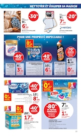 Promos Lave-Vaisselle dans le catalogue "L'ANNIVERSAIRE GAGNANT DES MAGASINS U" de Hyper U Lave-Vaisselle en promo dans le catalogue Hyper U à la page 13
