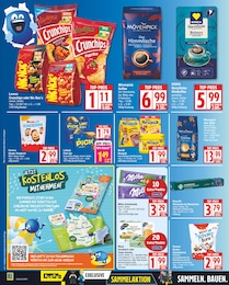 Nescafe Angebot & Preis im aktuellen EDEKA Prospekt Nescafe Angebot im aktuellen EDEKA Prospekt auf Seite 8