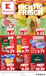 Kaufland Prospekt für Düsseldorf mit 64 Seiten