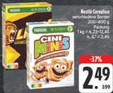 Cini Minis bei EDEKA im Crimmitschau Prospekt für 2,49 €