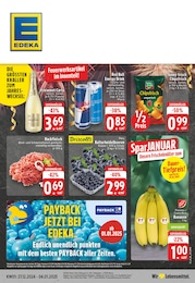 EDEKA Prospekt für Niederkrüchten: "Aktuelle Angebote", 28 Seiten, 27.12.2024 - 04.01.2025