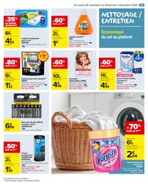 Prix et réduction Lait dans le prospectus Carrefour Market en cours Offre Lait dans le catalogue Carrefour Market du moment à la page 13