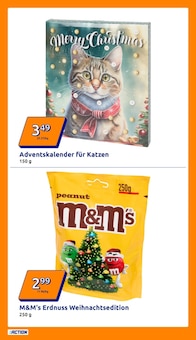 Nüsse im Action Prospekt "Wochenangebote" mit 34 Seiten (Bielefeld)