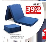 Aktuelle Matratze Angebote bei Segmüller in Heidelberg Aktuelles Faltmatratze Angebot bei Segmüller in Heidelberg ab 39,99 €
