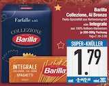 Collezione, Al Bronzo oder Integrale Angebote von Barilla bei E center Rosenheim für 1,79 €