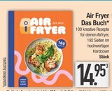 Bücher im EDEKA Prospekt Air Fryer Das Buch im aktuellen EDEKA Prospekt für 14,95 €