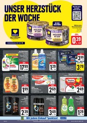 Dusche im E center Prospekt in Coburg Aktueller E center Prospekt mit Dusche, "Wir lieben Lebensmittel!", Seite 24