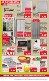 Schmuck im Kaufland Prospekt in Fellbach Aktueller Kaufland Prospekt mit Schmuck, "Hier bin ich richtig", Seite 45