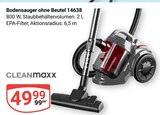 Aktuelle Staubsauger Angebote bei GLOBUS in Erlangen Aktuelles Bodensauger ohne Beutel Angebot bei GLOBUS in Erlangen ab 49,99 €
