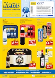 Netto Marken-Discount Prospekt für Gerstetten: "DER ORT, AN DEM DU IMMER AUSGEZEICHNETE PREISE FINDEST.", 2 Seiten, 23.03.2026 - 28.03.2026