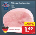 Thüringer Kochschinken im aktuellen Prospekt bei Netto Marken-Discount in Neukyhna