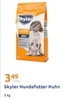 Hundefutter Huhn von Skyler im aktuellen Action Prospekt für 3,49 €