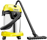 Aspirateur eau et poussières WD3 S - Kärcher en promo chez Weldom Betton à 89,90 €