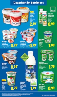 Quark im aktuellen Lidl Prospekt (Berlin) Quark im Lidl Prospekt "LIDL LOHNT SICH" mit 69 Seiten (Berlin)