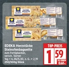 Zwiebel Baguette von EDEKA für 1,59 € bei EDEKA im Angebot Zwiebel Baguette von EDEKA im aktuellen EDEKA Prospekt