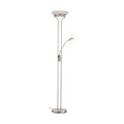 Stehleuchte Zahara silberfarben im aktuellen Möbel Martin Prospekt