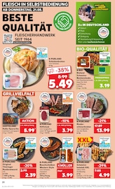 Bratwurst im Kaufland Prospekt in Melle Aktueller Kaufland Prospekt mit Bratwurst, "Aktuelle Angebote", Seite 20