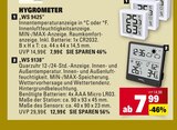 Aktuelles WS 9425 Angebot bei E center in Stuttgart ab 7,99 €