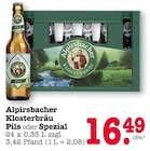 Pils oder Spezial bei E center im Kuppenheim Prospekt für 16,49 €