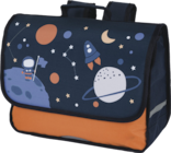 Cartable 38cm galaxie - Oberthur - Intermarché à Poitiers Cartable 38cm galaxie - Oberthur en promo chez Intermarché Poitiers à 12,90 €