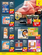 Ähnliche Pinkel Angebote im Prospekt "Aktuelle Angebote" von Netto Marken-Discount in Baden-Baden Ähnliche Angebote wie Pinkel im Prospekt "Aktuelle Angebote" auf Seite 17 von Netto Marken-Discount in Baden-Baden