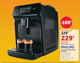 Expresso Broyeur - PHILIPS en promo chez Hyper U Rouen à 229,00 €