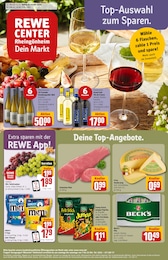 REWE Prospekt: "Dein Markt", 30 Seiten, 09.09.2024 - 14.09.2024