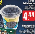 Aktuelle Bitburger Angebote bei E center in Wuppertal Aktuelles Kulturheidelbeeren Angebot bei E center in Wuppertal ab 1,20 €