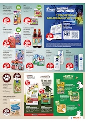 Nivea im V-Markt Prospekt in Memmingen Aktueller V-Markt Prospekt mit Nivea, "V-Markt einfach besser einkaufen", Seite 11