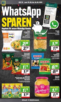 Äpfel im EDEKA Prospekt "Aktuelle Angebote" mit 17 Seiten (Recklinghausen)