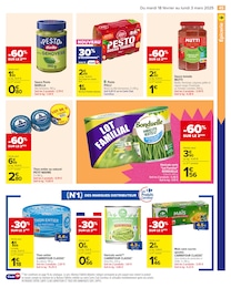 Offre Thon dans le catalogue Carrefour du moment à la page 47