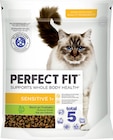 Katzentrockenahrung von Perfect Fit für 2,99 € bei Rossmann im Angebot Katzentrockenahrung von Perfect Fit im aktuellen Rossmann Prospekt