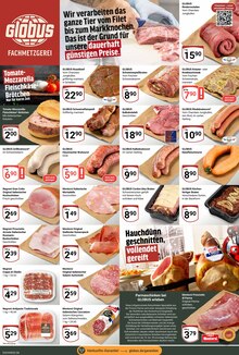 Rindfleisch im aktuellen GLOBUS Prospekt (Oberhausen) Rindfleisch im GLOBUS Prospekt "Aktuelle Angebote" mit 27 Seiten (Oberhausen)