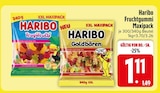 Fruchtgummi Maxipack im EDEKA Prospekt Fruchtgummi Maxipack von Haribo im aktuellen EDEKA Prospekt für 1,11 €