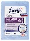 Diskret Hygiene-Pants Super von facelle im aktuellen Rossmann Prospekt