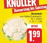 Blumenkohl bei nah und gut im Lohr Prospekt für 1,99 €