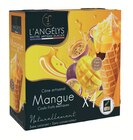 Intermarché Super Saint-Yrieix-la-Perche - Promo Cône artisanal sorbet mangue coulis exotique Promo Cône artisanal sorbet mangue coulis exotique à 2,30 € dans le catalogue Intermarché Super à Saint-Yrieix-la-Perche