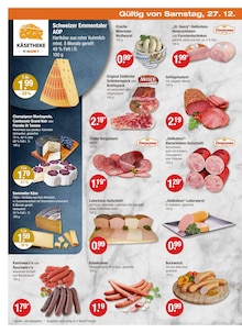 Aktueller V-Markt Kissing Prospekt "V-Markt einfach besser einkaufen" mit 26 Seiten