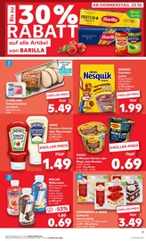 Schweinefleisch im Kaufland Prospekt in Neubrandenburg Aktueller Kaufland Prospekt mit Schweinefleisch, "Aktuelle Angebote", Seite 7