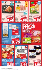 Aktueller Kaufland Prospekt mit Fast Food, "UNSERE MEGA ANGEBOTE", Seite 5