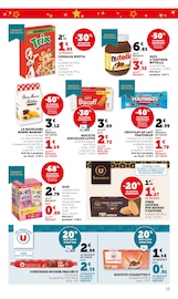 Nutella Angebote im Prospekt "U Express" von U Express Nutella Angebote im Prospekt "U Express" von U Express auf Seite 13