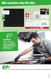 Kochfeld Angebot im aktuellen EP: Prospekt auf Seite 12