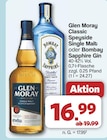 Classic Speyside Single Malt von Glen Moray im aktuellen famila Nordwest Prospekt