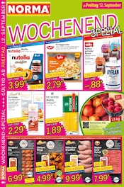 Aktueller Norma Prospekt mit Eis, "Mehr fürs Geld", Seite 16