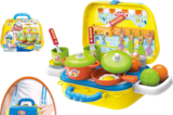 Beauty-Set im Koffer Angebote bei E center Heidelberg für 9,99 €